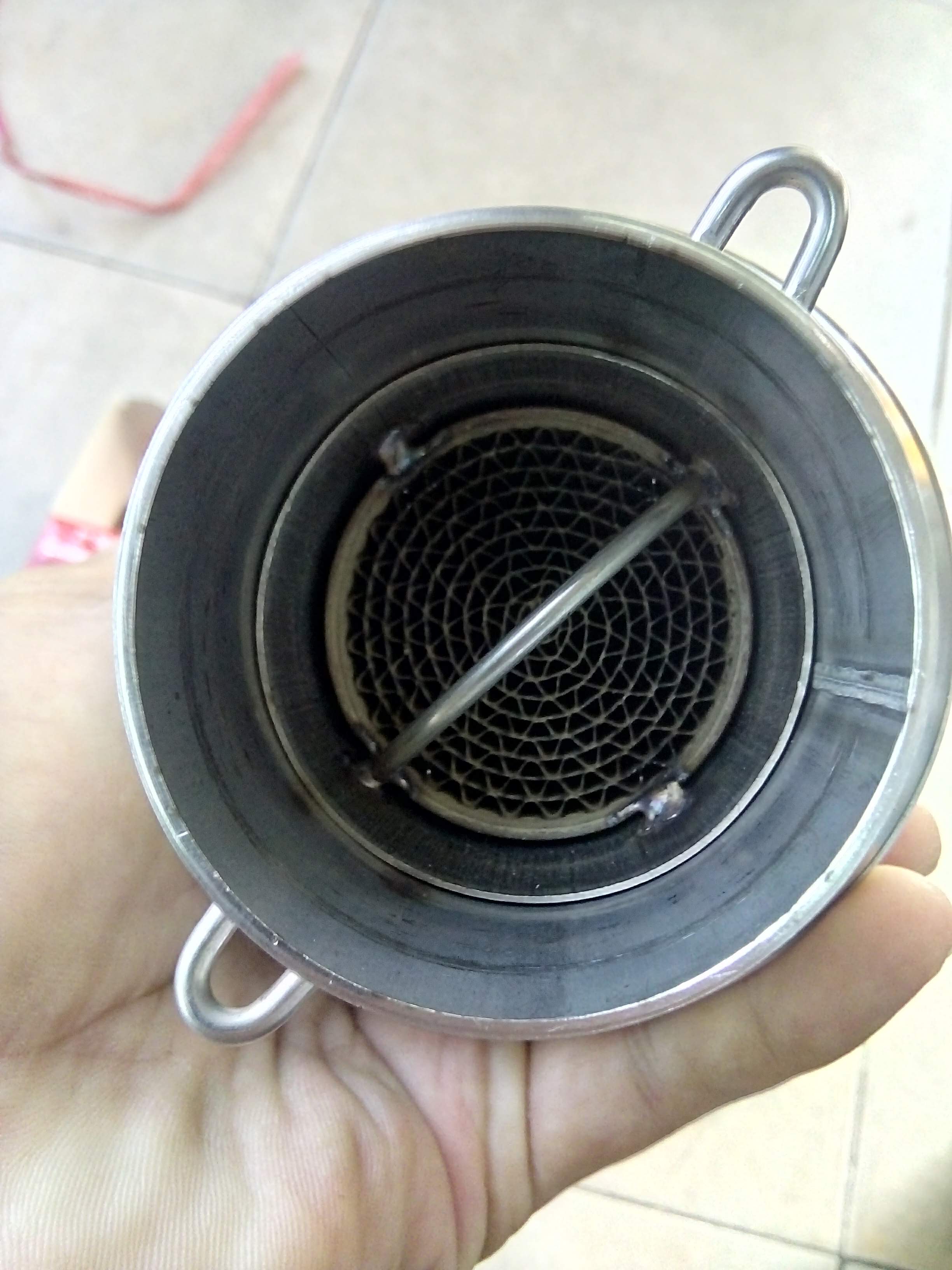 TIÊU TỔ ONG THÁI LAN GẮN PÔ ĐỘ