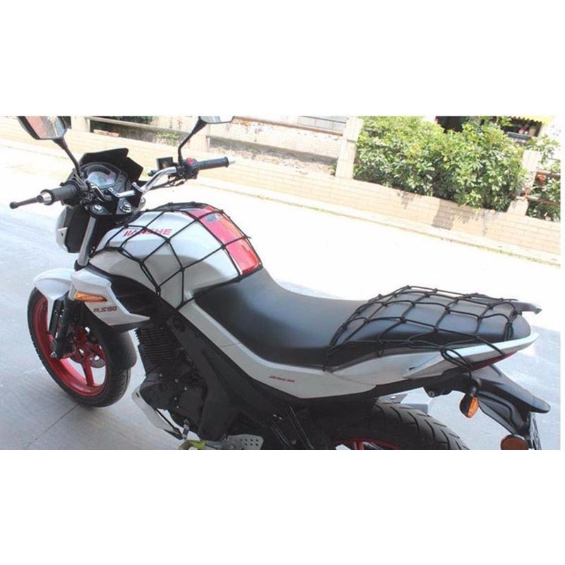 Lưới Thun Ràng Đồ Moto, Xe Máy Size Lớn