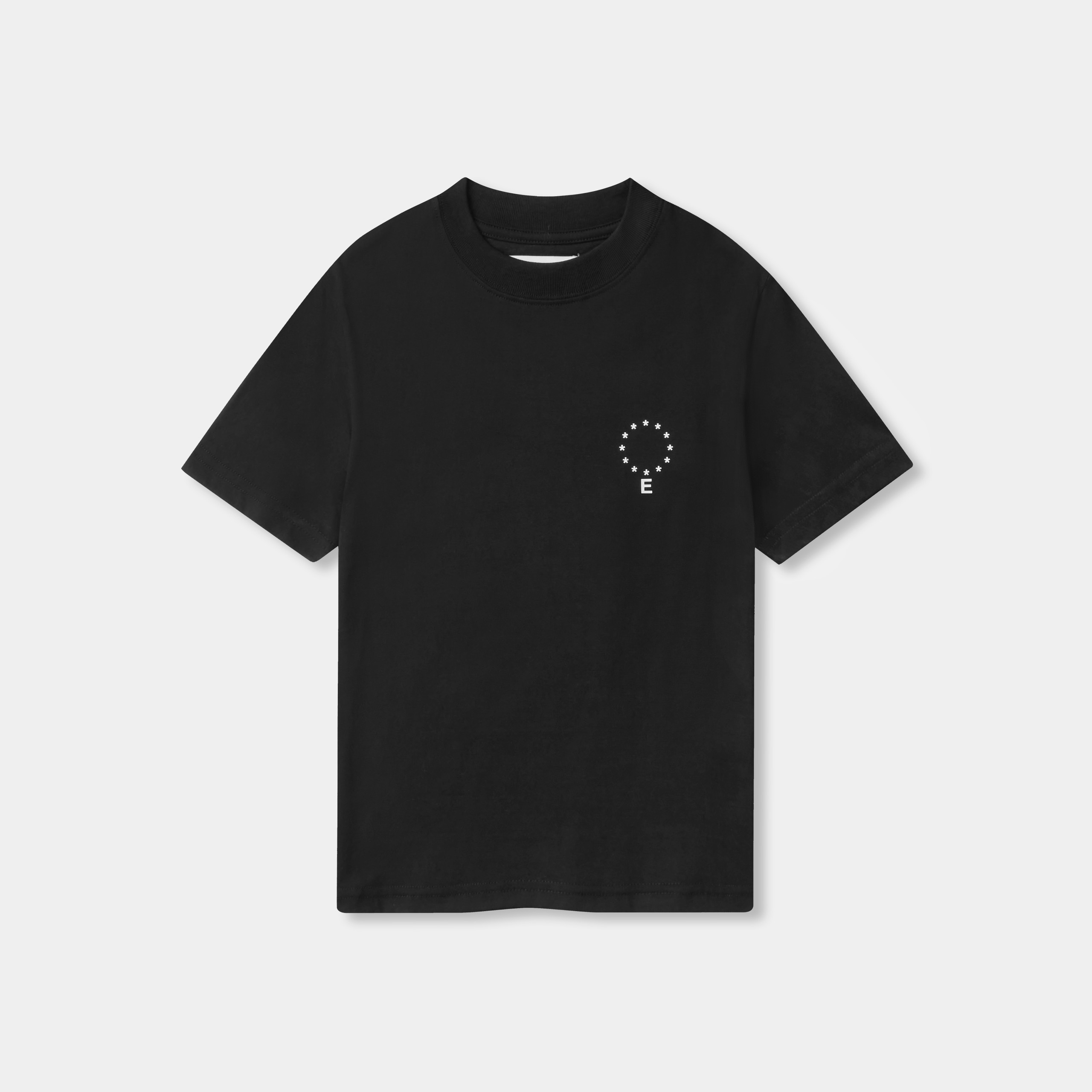 E Circle Baby Tee
