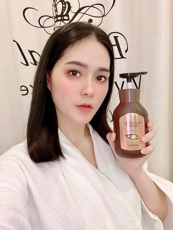 dầu gội hanayuki