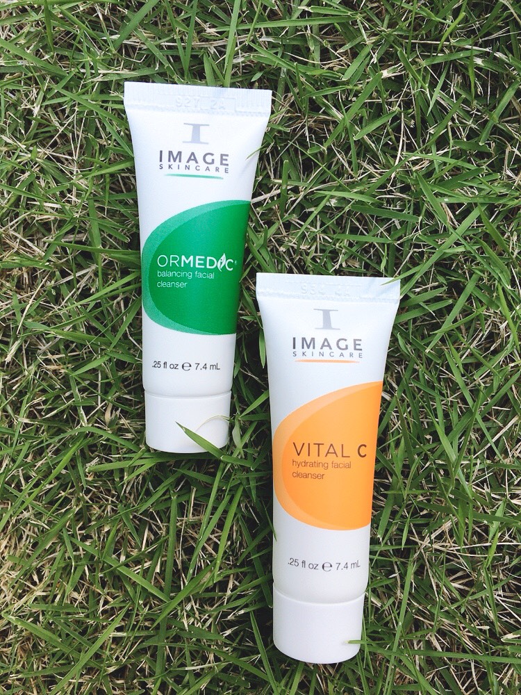 (Mini) Sửa rửa mặt phục hồi Vital C Ormedic Image Skincare