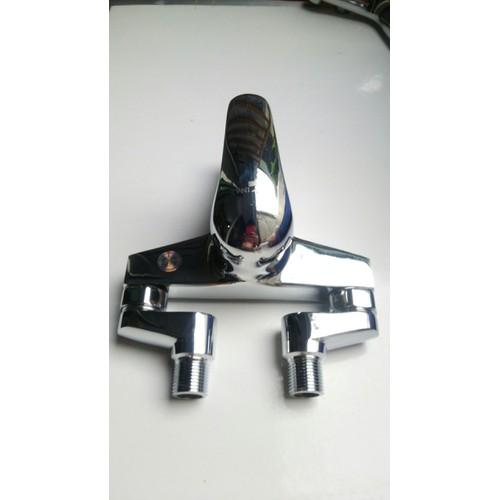 Củ Sen Nóng Lạnh Cắm Tường Giá Rẻ