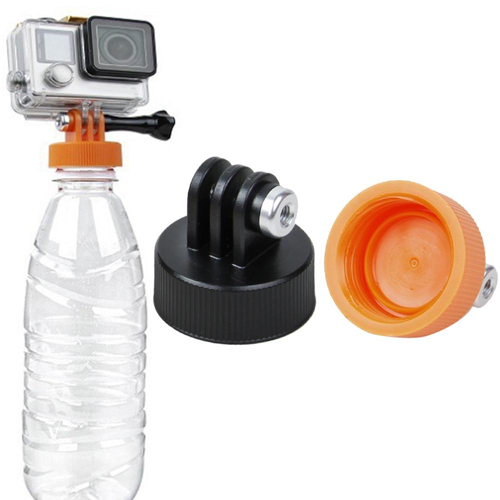 Tools Tripod Bottle Mount Adapter DIY Water Cap Diving Surfing