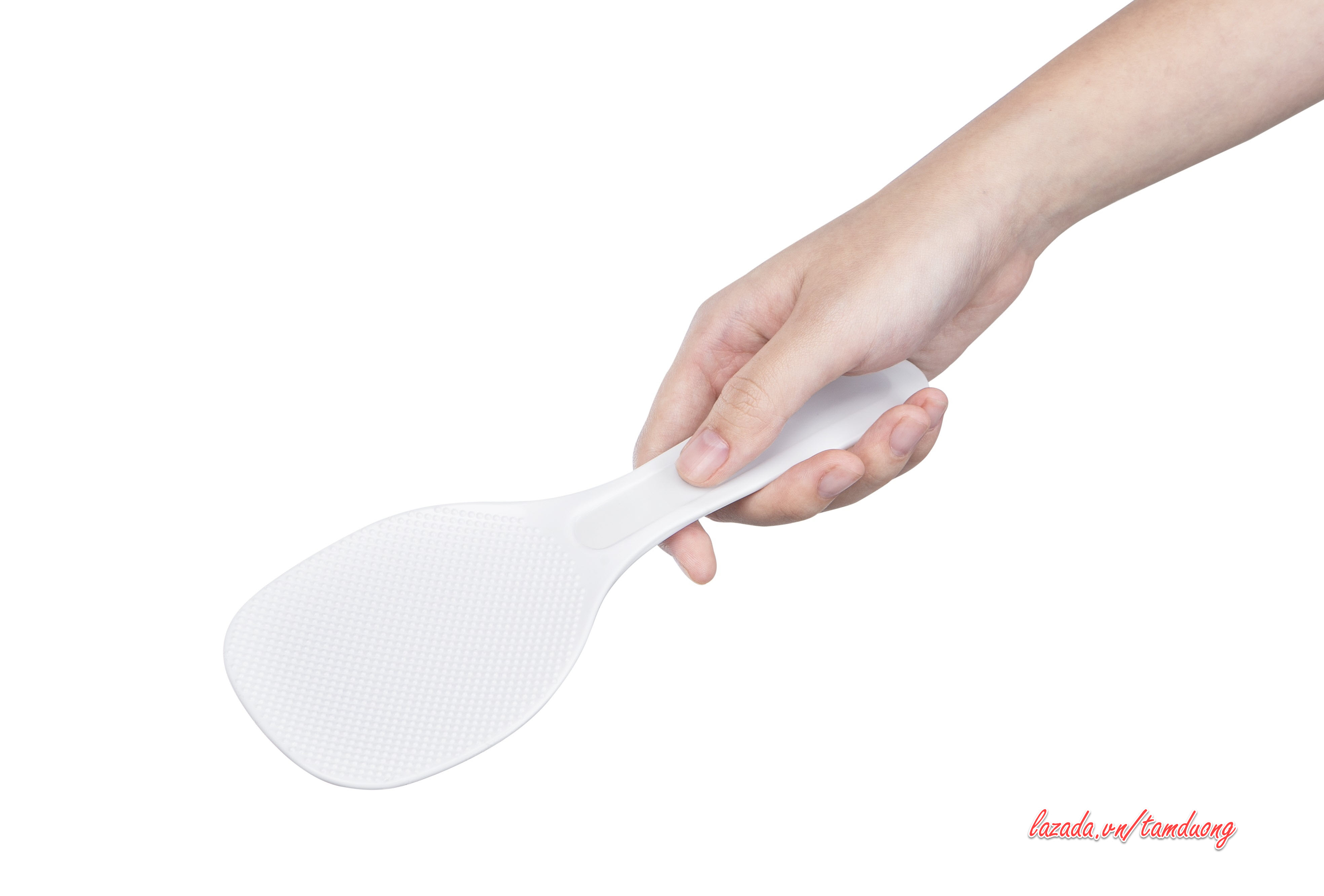 Muỗng (vá) xới cơm chống dính Inochi [HCM-Giao hoả tốc 2h]