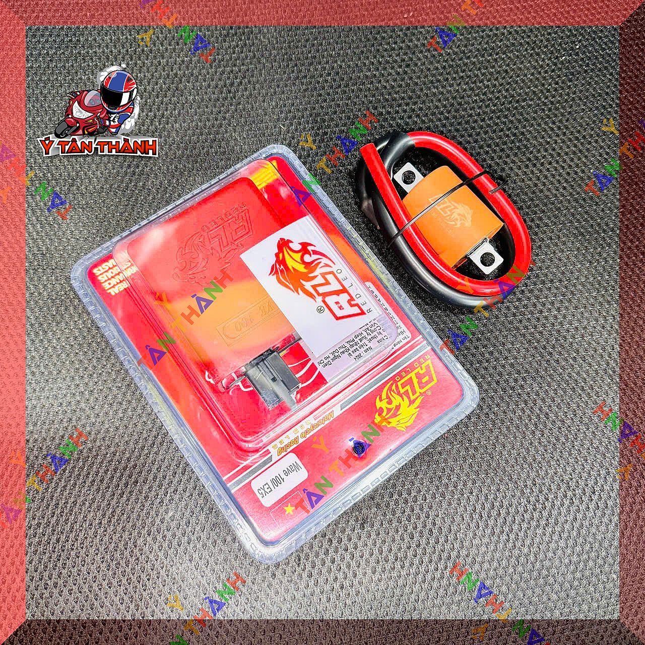 Ic Mobin Redleo Wave,Dream 100 Mẫu 2024