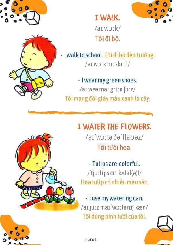 900 câu giao tiếp cho mẹ và bé