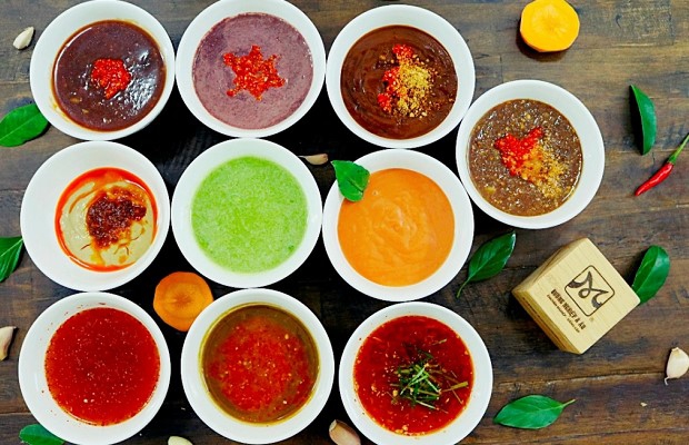 VMC SORBATE Bảo quản đạt an toàn chứng nhận