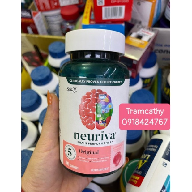 Bổ não neuriva