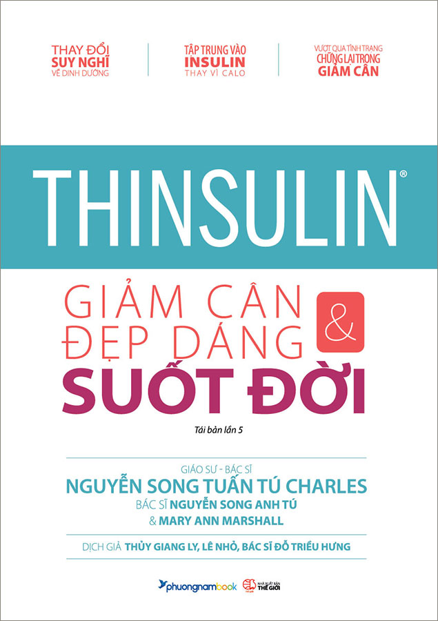 Thinsulin - giảm cân và đẹp dáng suốt đời