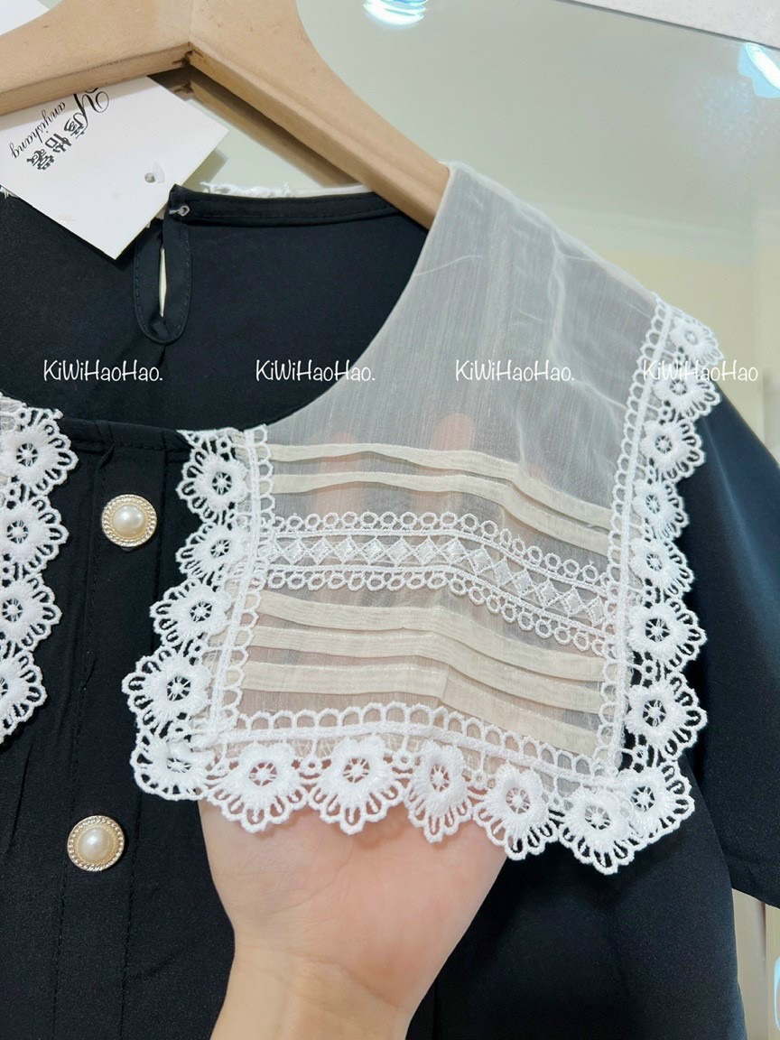 Váy bầu dự tiệc đầm bầu thiết kế công sở đẹp