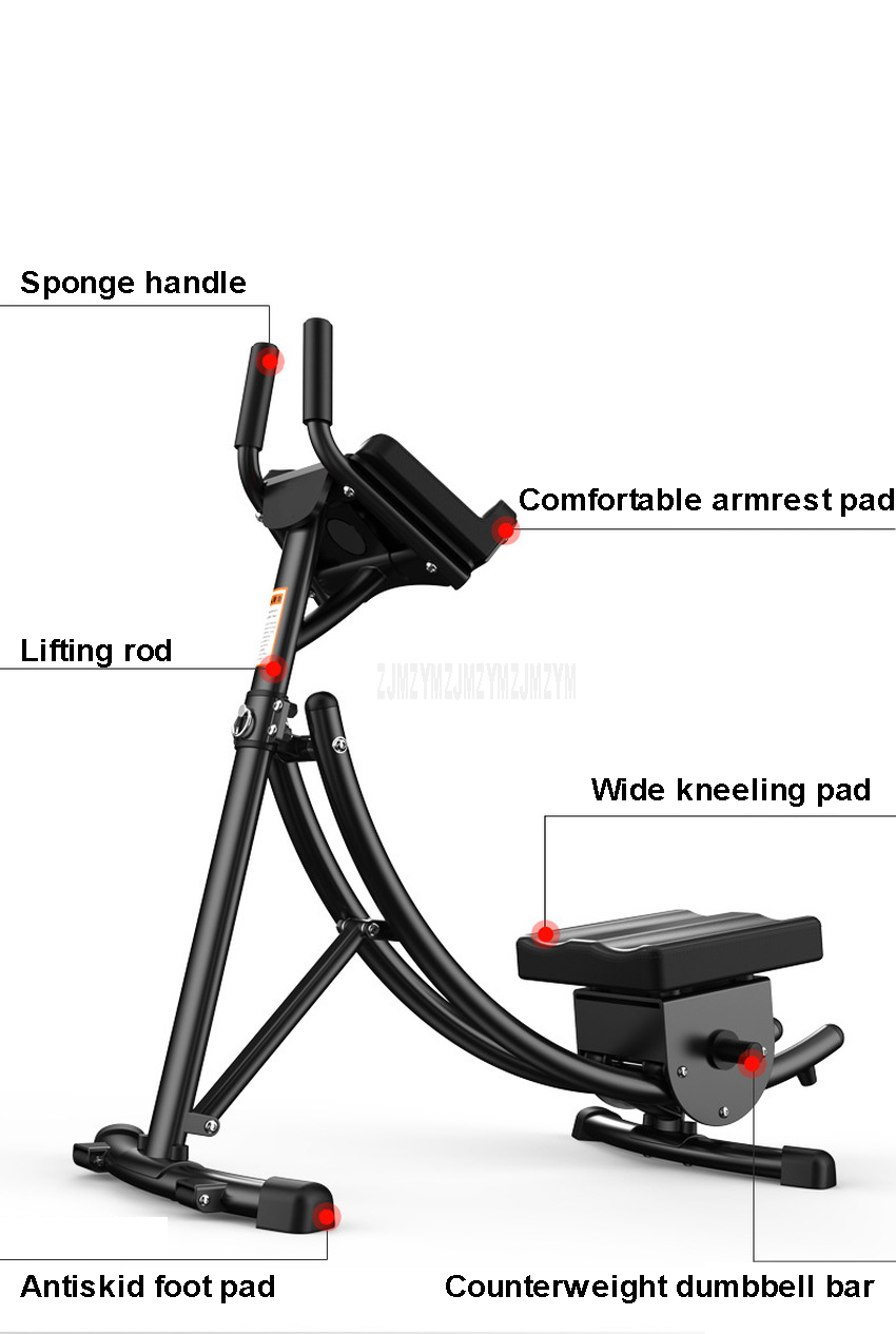 MÁY TẬP CƠ BỤNG AB COASTER PHIÊN BẢN 3 ( Đời mới nhất )