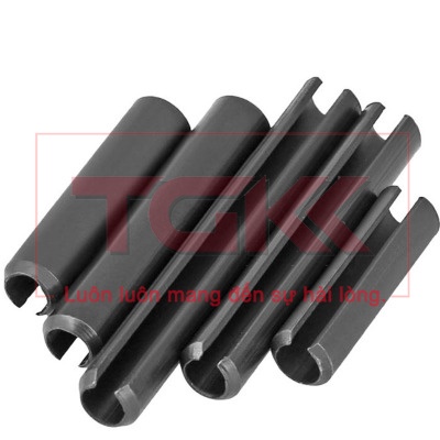 Chốt định vị vòng hở D6