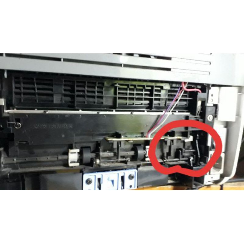 Bộ cò nhận mực canon 2900 bộ 2 cái