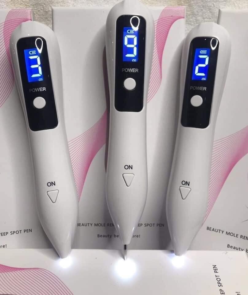 Máy đốt nốt ruồi 9 cấp, đốt hôi nách, mụn thịt, tàn nhang