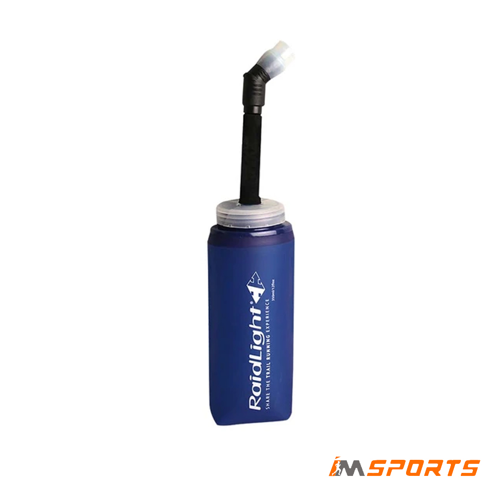 Bình nước mềm Raidlight 600ml có vòi Raidlight EazyFlask 600ml Softflask
