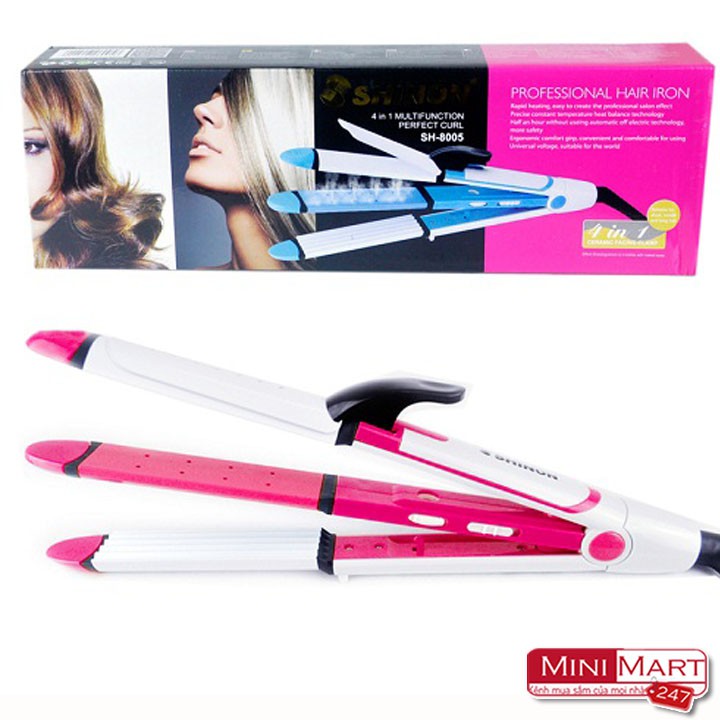 Máy Uốn Duỗi Bấm 3 Trong 1 Chất Lượng Châu Âu