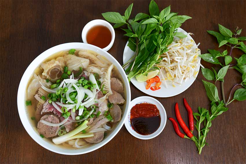 Gia vị nấu phở Ông Chà Và (25g/ gói)