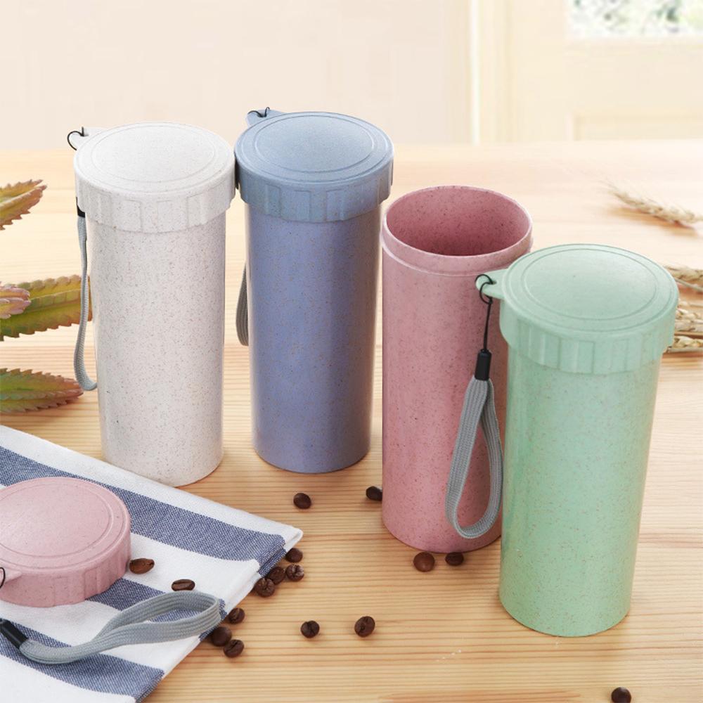 Chai Nước Du Lịch Lúa Mạch 500ml