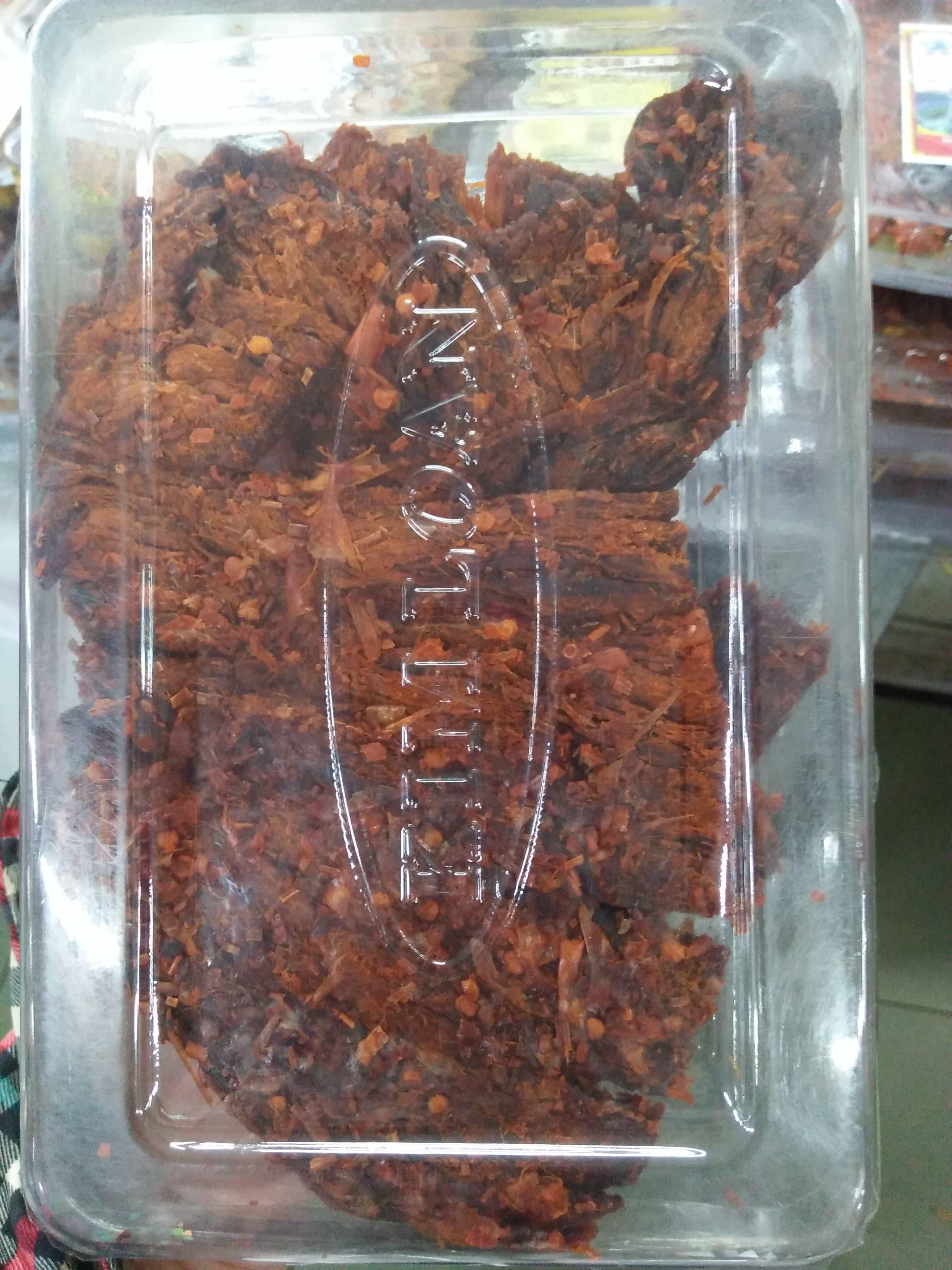 500gr KHÔ BÒ LÁT/ BÒ PHI LÊ ĐÀ NẴNG - SIÊU NGON