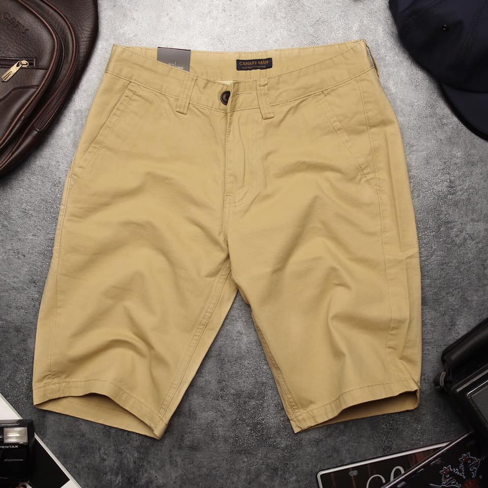 [HCM]QUẦN SHORT NAM CAO CẤP XANH LÔNG CÔNG
