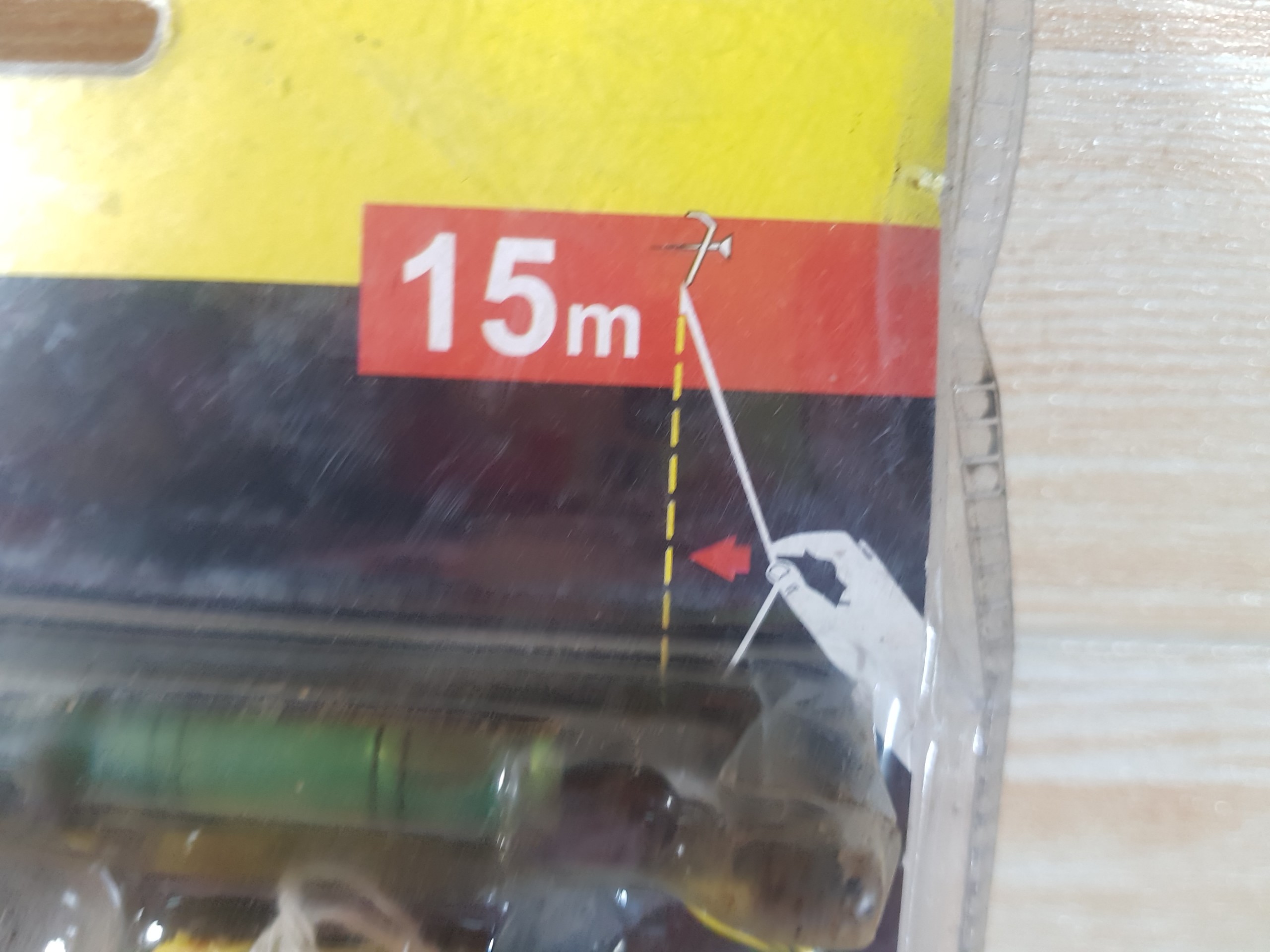 CHỈ BÚNG MỰC / BỘ BẬT MỰC 15M PROMA