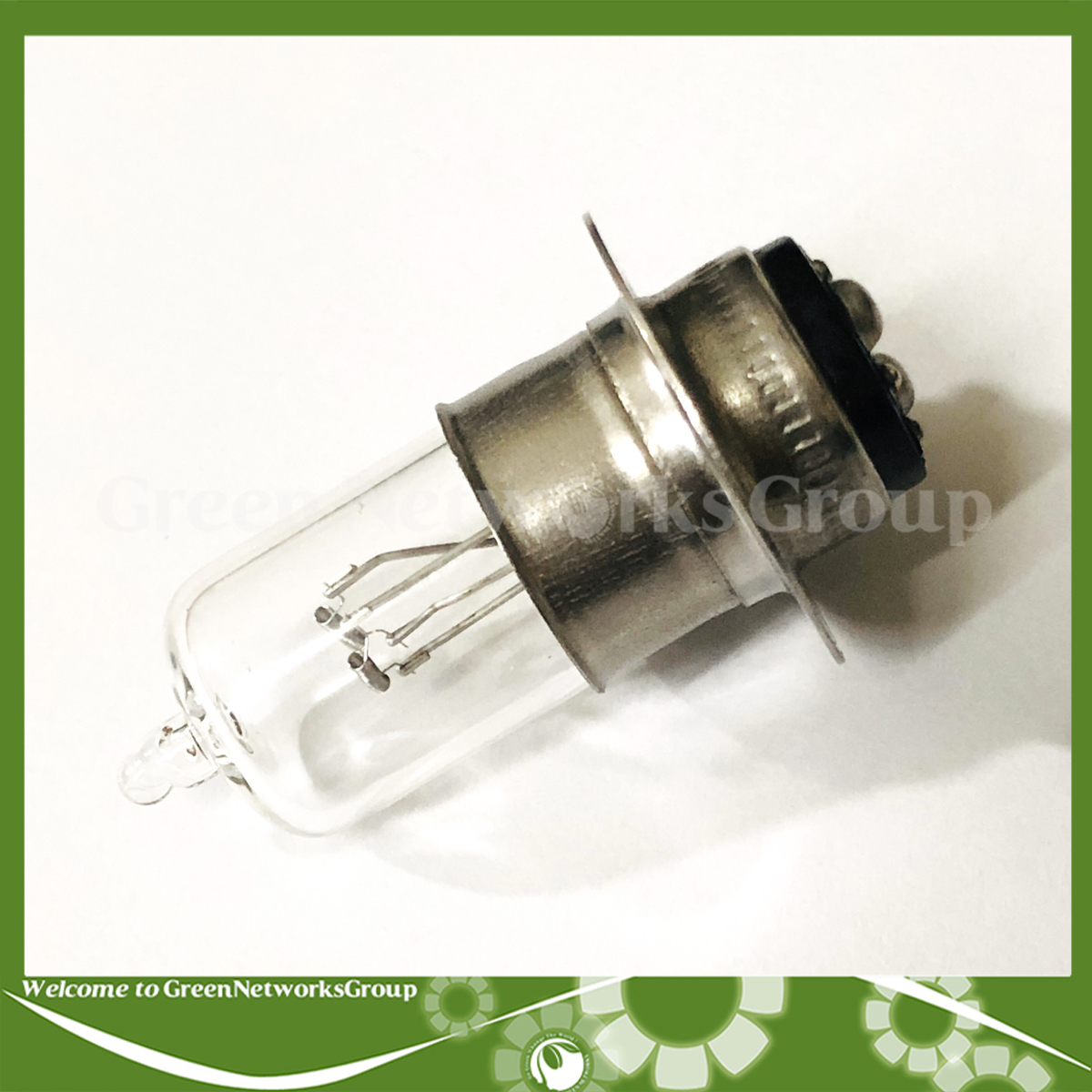 [HCM]Bóng đèn chân M5 Halogen PHILIP Greennetworks