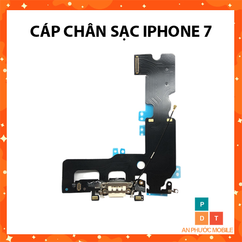 Cáp chân sạc Iphone 7