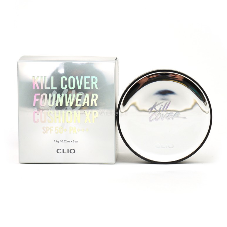 Phấn Nước Cliio Kill Cover Founwear Cushion XP SPF 50+ PA +++