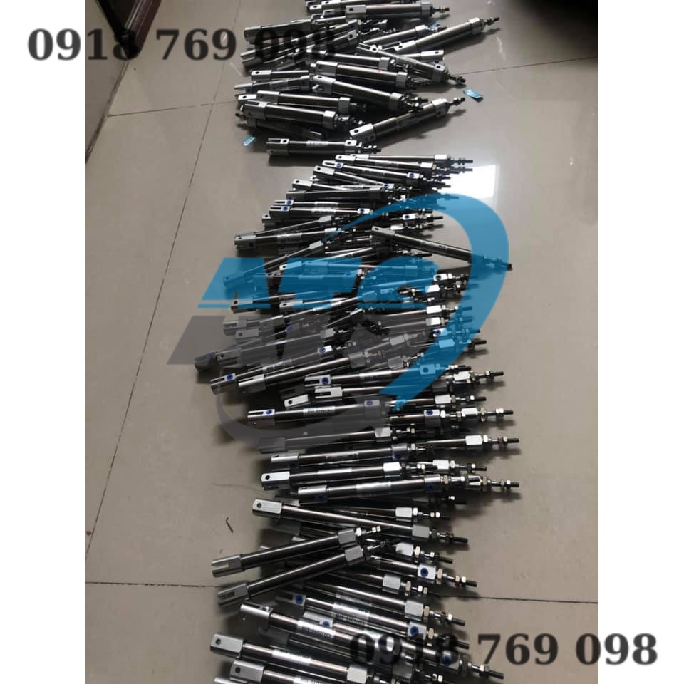 Xi lanh khí nén mini smc CDJ2D10