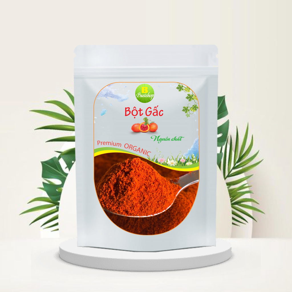 Bột Gấc 200g Cao Cấp