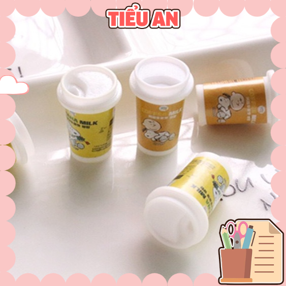 Charm slime/ Dụng Cụ Charm Trang Trí Hình Ly Nước Snoopy