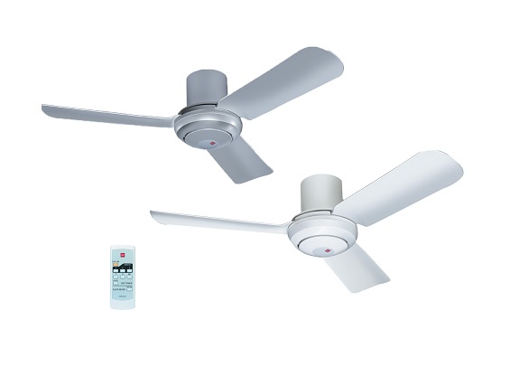 [Trả góp 0%]Quạt trần KDK R48SP