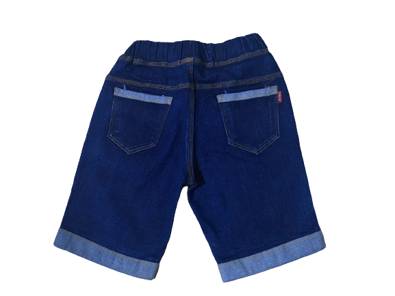 [HCM]Quần jean nữ lở gối lưng thun