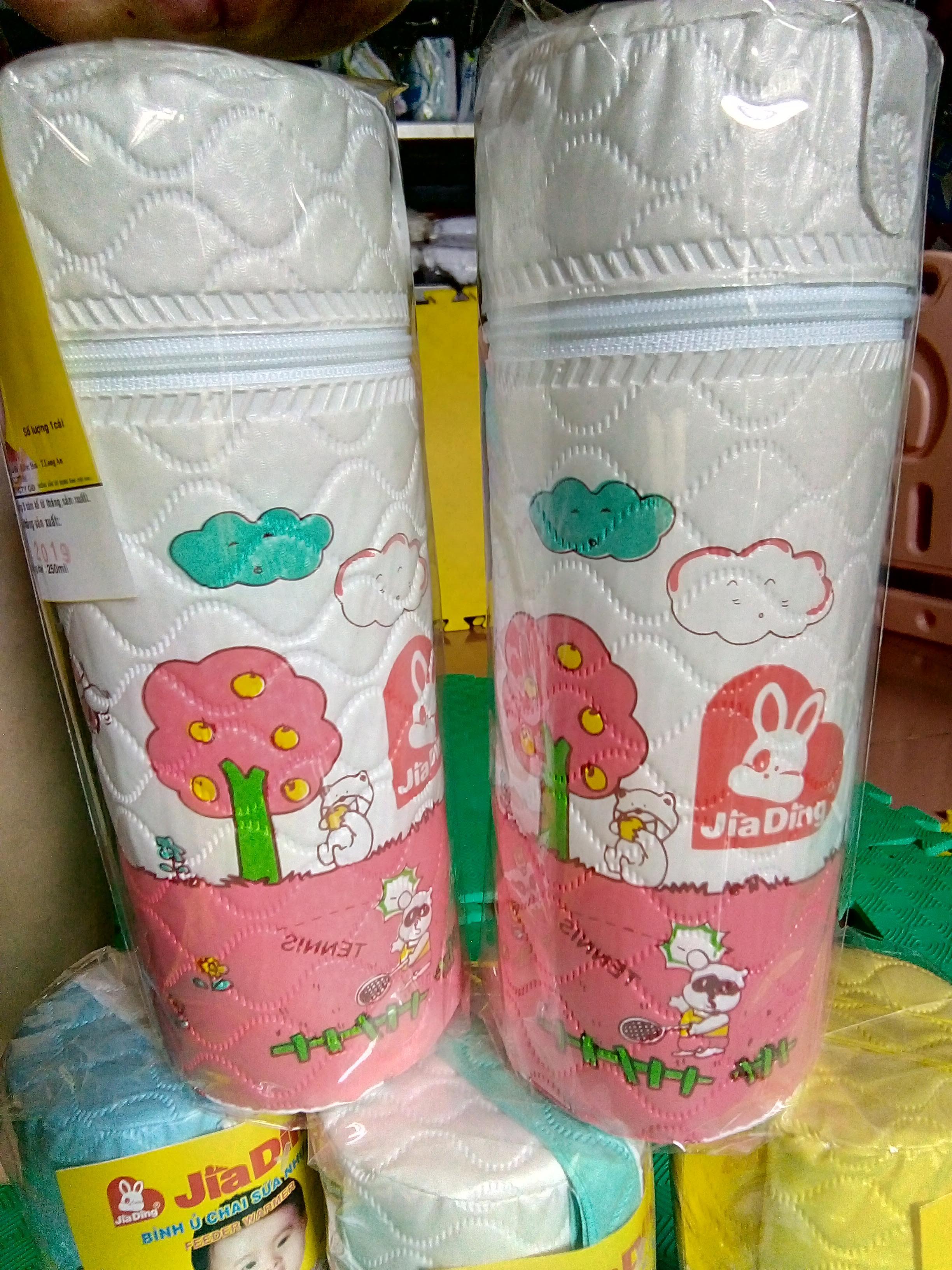 Bình ủ sữa đơn Jiading cho bình cổ nhỏ