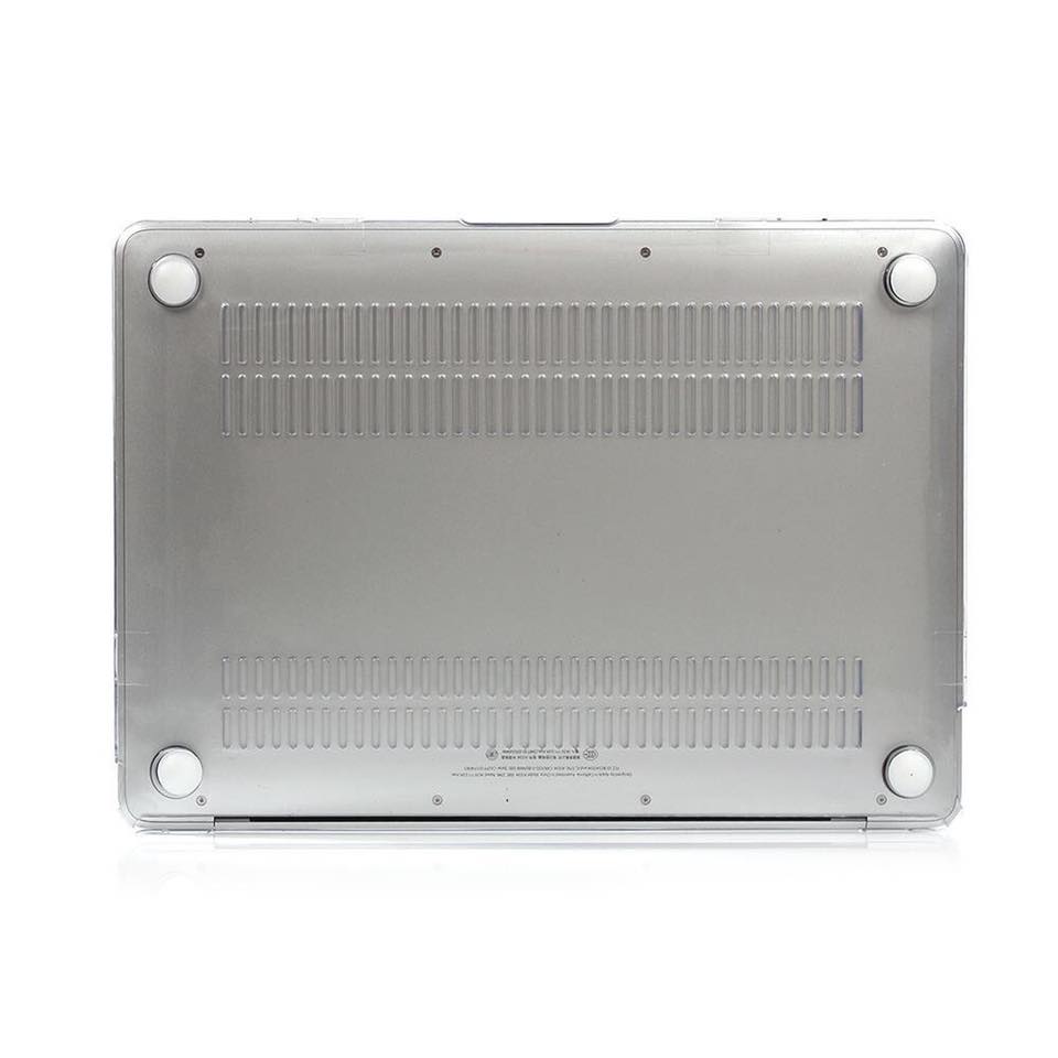 Combo Case, Transparent MacBook Case + Key Cover (Free Dust Cover)