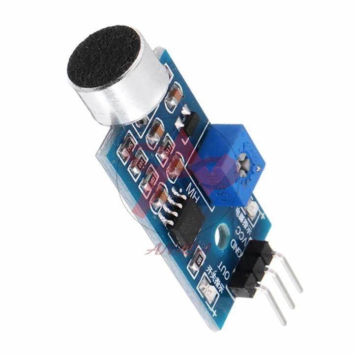 Module Cảm Biến Âm Thanh