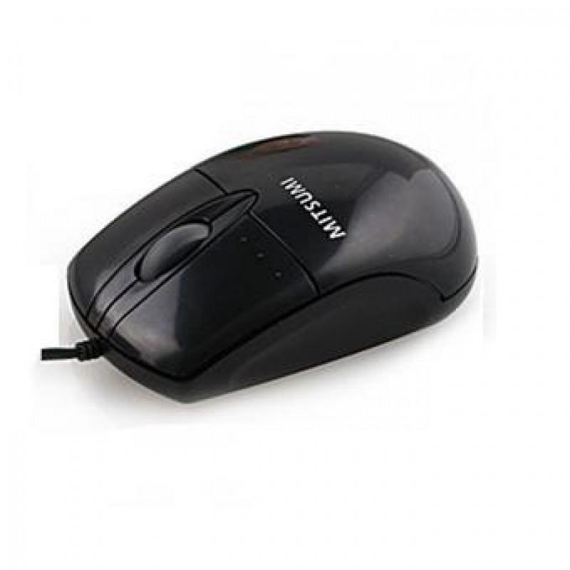 CHUỘT QUANG MITSUMI 6603 CỔNG USB
