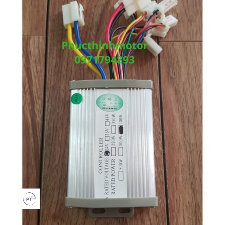 Điều tốc &ndash; IC 24V1000W