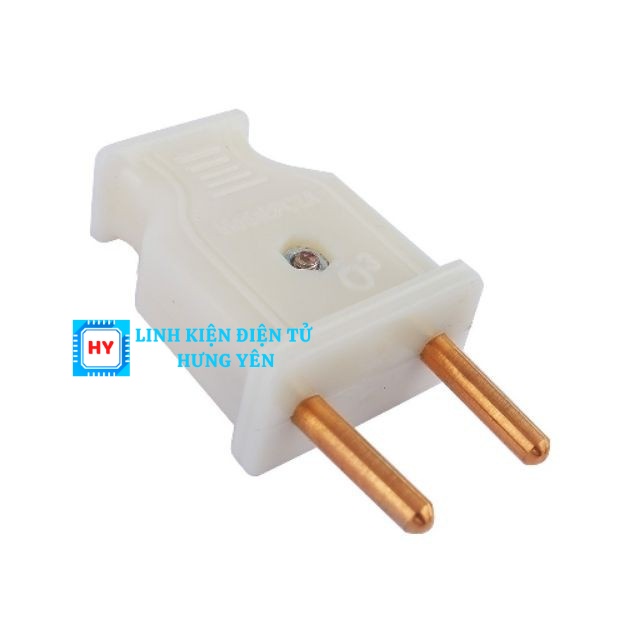 Phích cắm điện 10a 250v