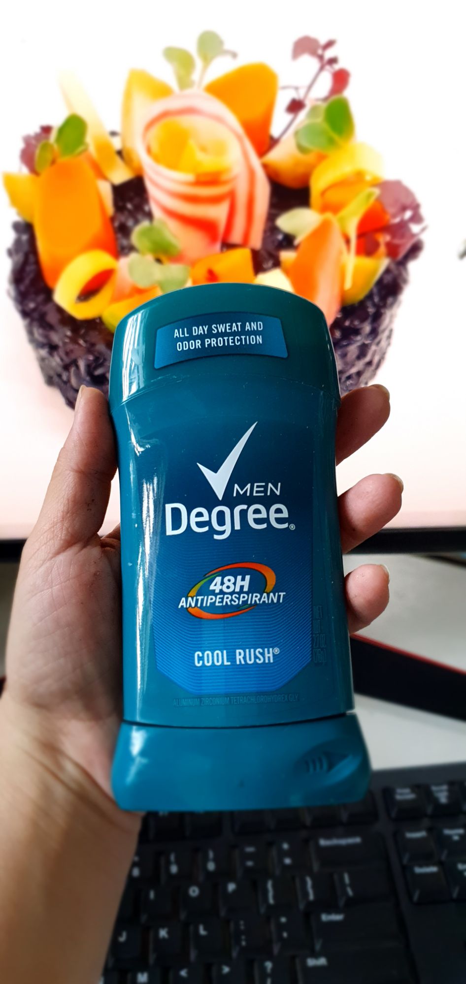 LĂN KHỬ MÙI NAM - DEGREE.