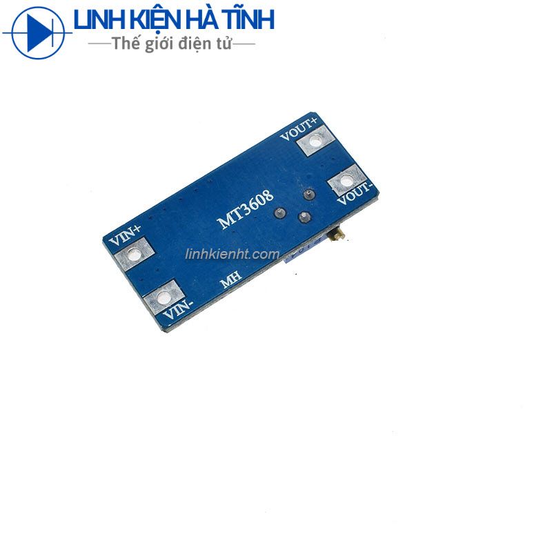 5 Pieces of Dc Booster Power Circuit Mt3608 2A -Cq8