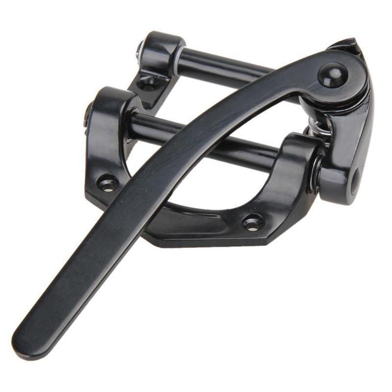 Durable Alloy Vibrato Tailpiece Tremolo Bridge for Electric Guitar