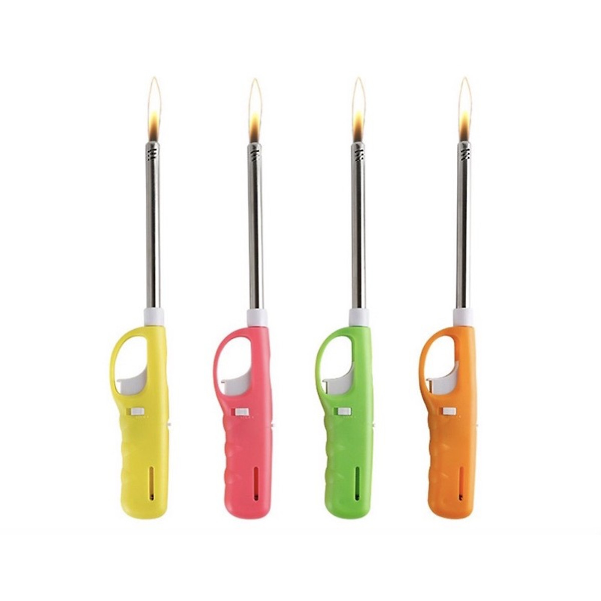 Bật lửa mồi bếp gas, bếp cồn, châm nến sinh nhật an toàn tiện dụng