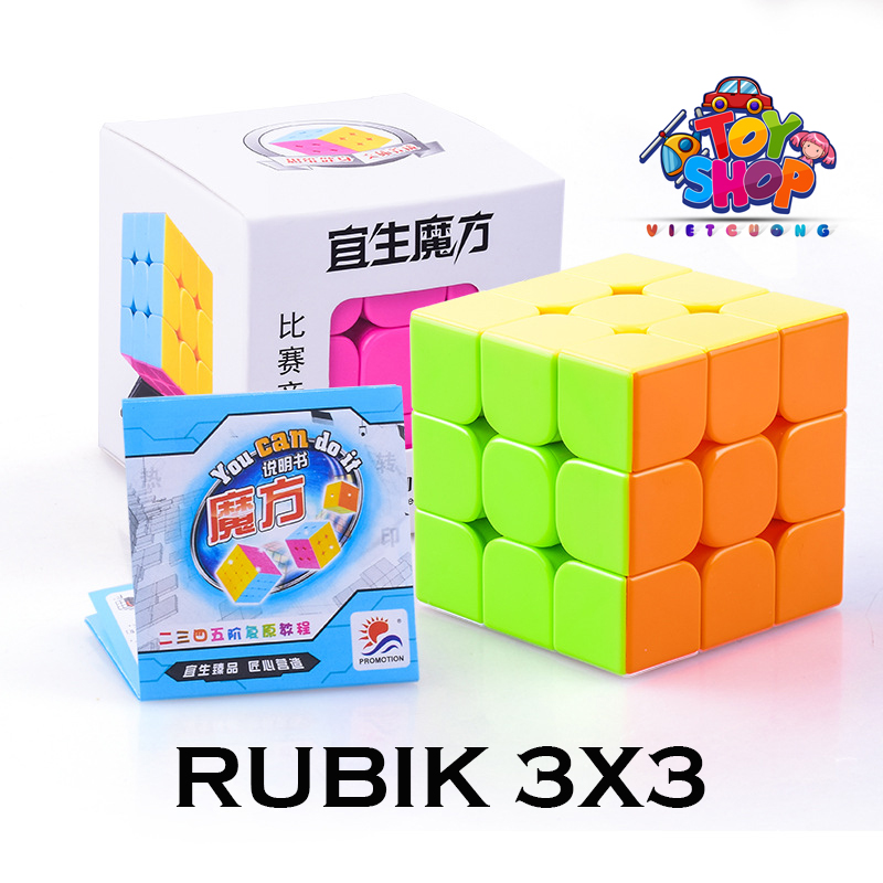 Rubik 4x4 Cube 4x4x4 Rubik Chất Lượng Cao