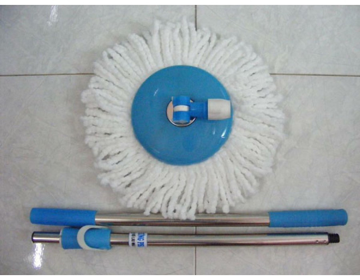 Cây Lau Nhà 360 Độ(Giao Màu Ngẫu Nhiên)