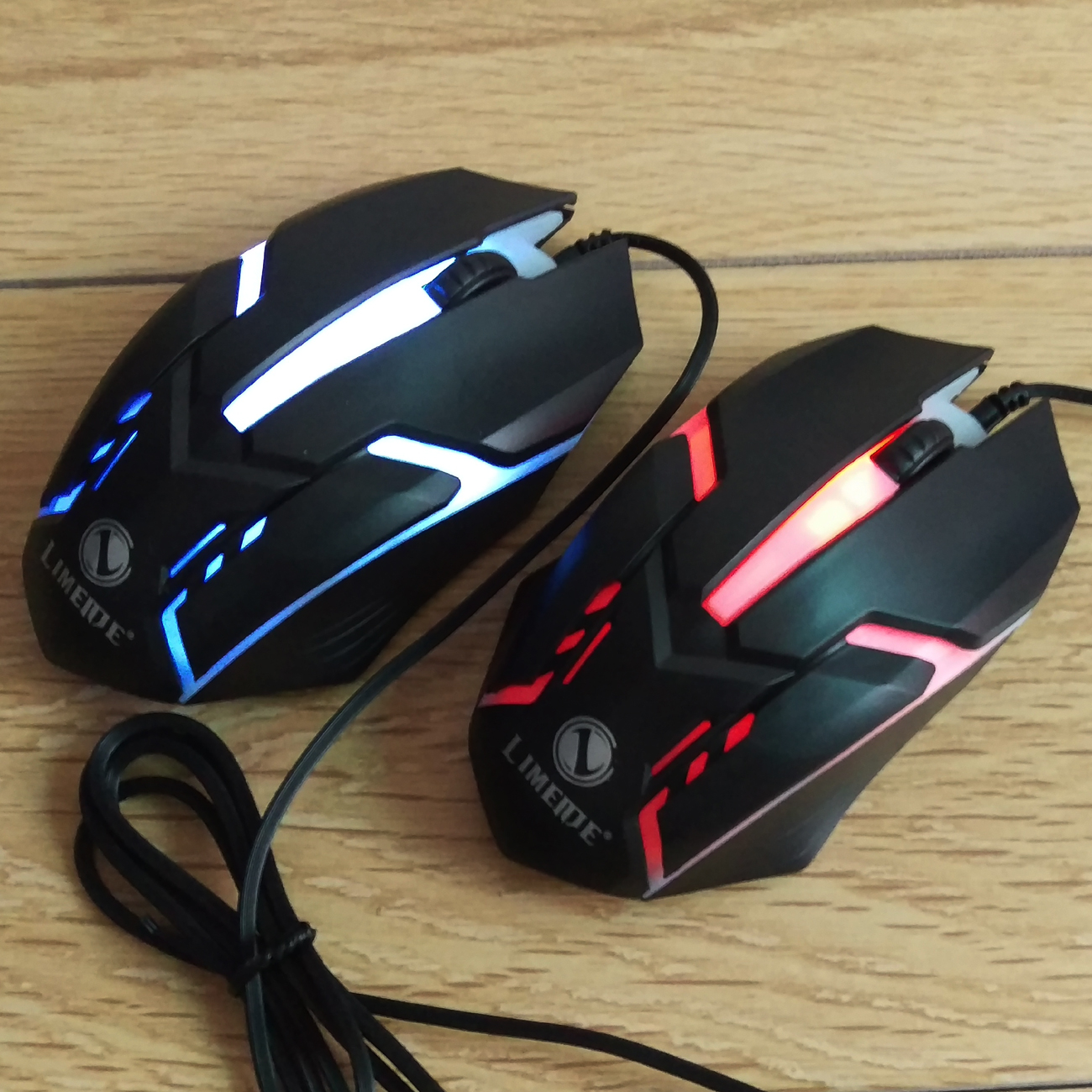 Chuột Chuyên Game E - SPORTS Đèn Led