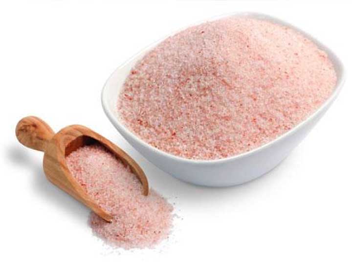 MUỐI HỒNG HIMALAYA ÔNG CHÀ VÀ 120GR