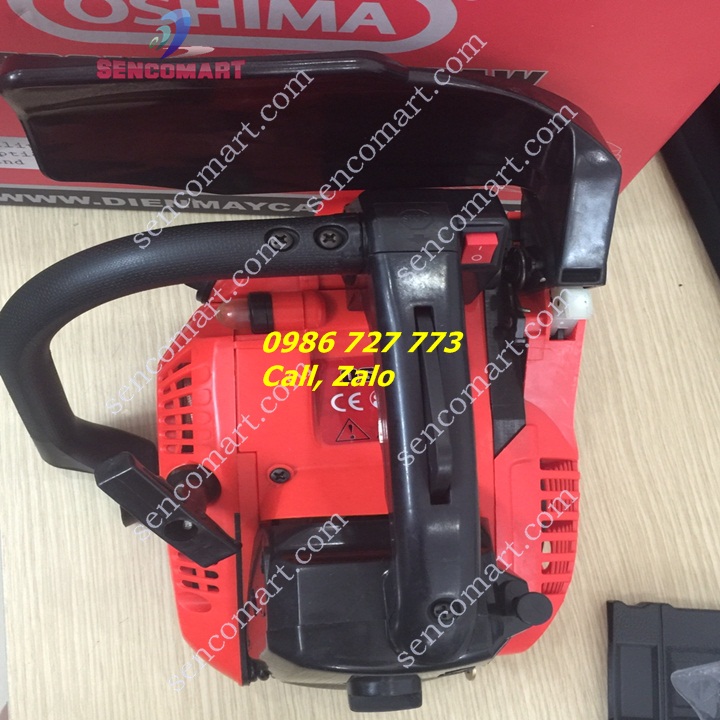 Máy cưa xích Oshima OS 25( công suất 0,8kw)