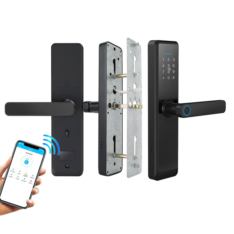 Khóa Cửa Thông minh S5 Wifi TUYA