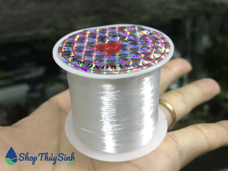Cước buộc rêu thủy sinh cao cấp